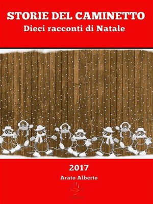 cover image of Storie del caminetto